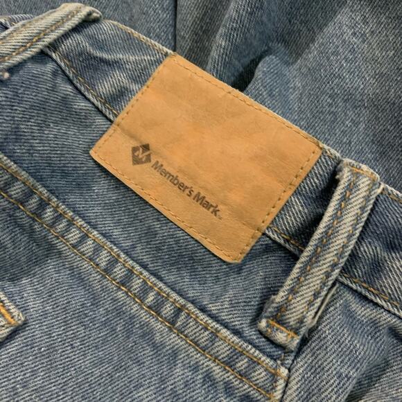 Member Only Mens Jeans Denim 44 x 30 - Picture 4 of 5
